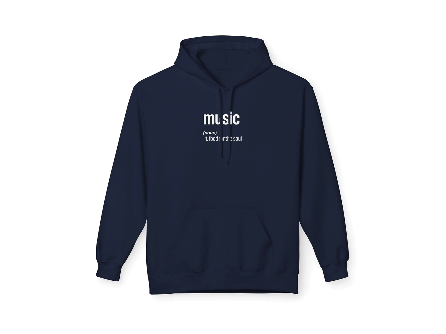 "Food for the Soul" Hoodie