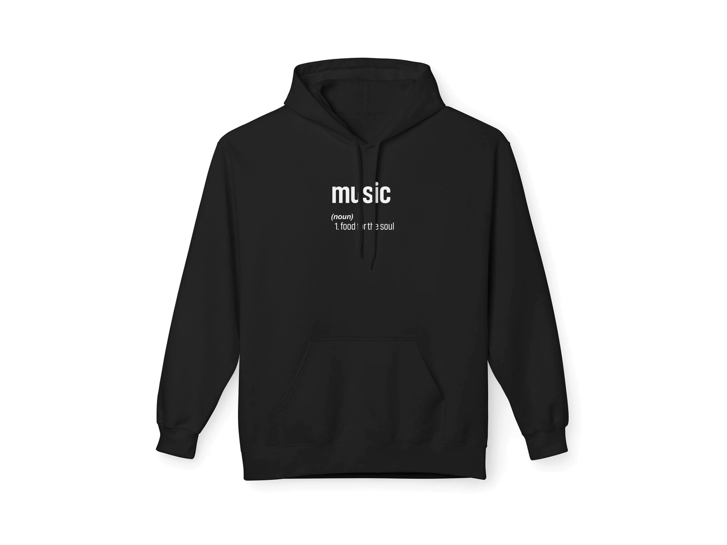 "Food for the Soul" Hoodie