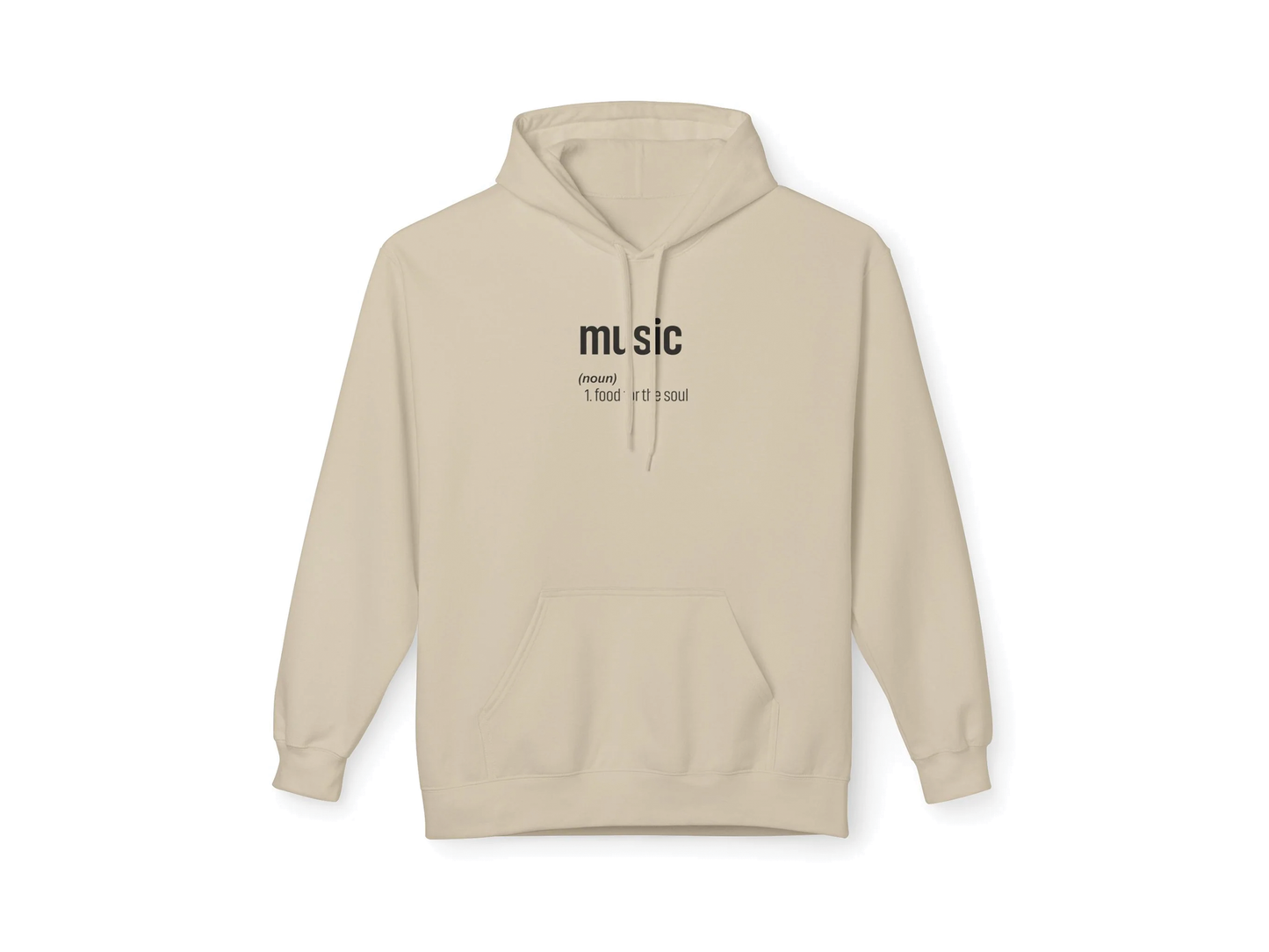 "Food for the Soul" Hoodie