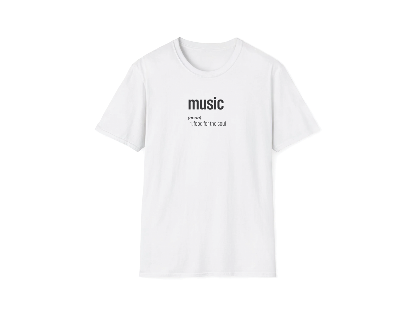 "Food for the Soul" Tee