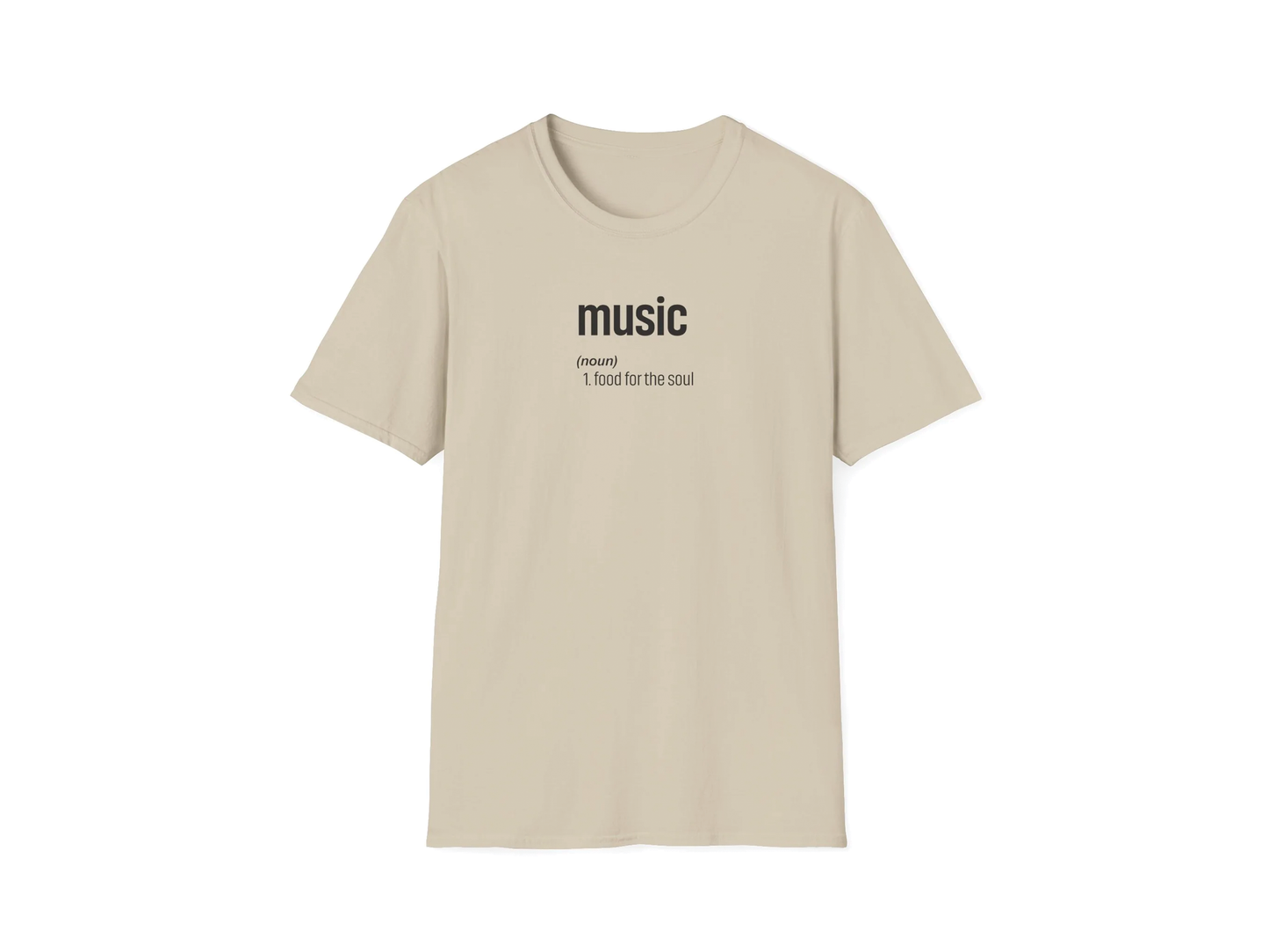 "Food for the Soul" Tee