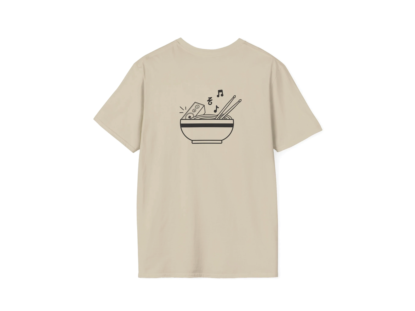 "Food for the Soul" Tee
