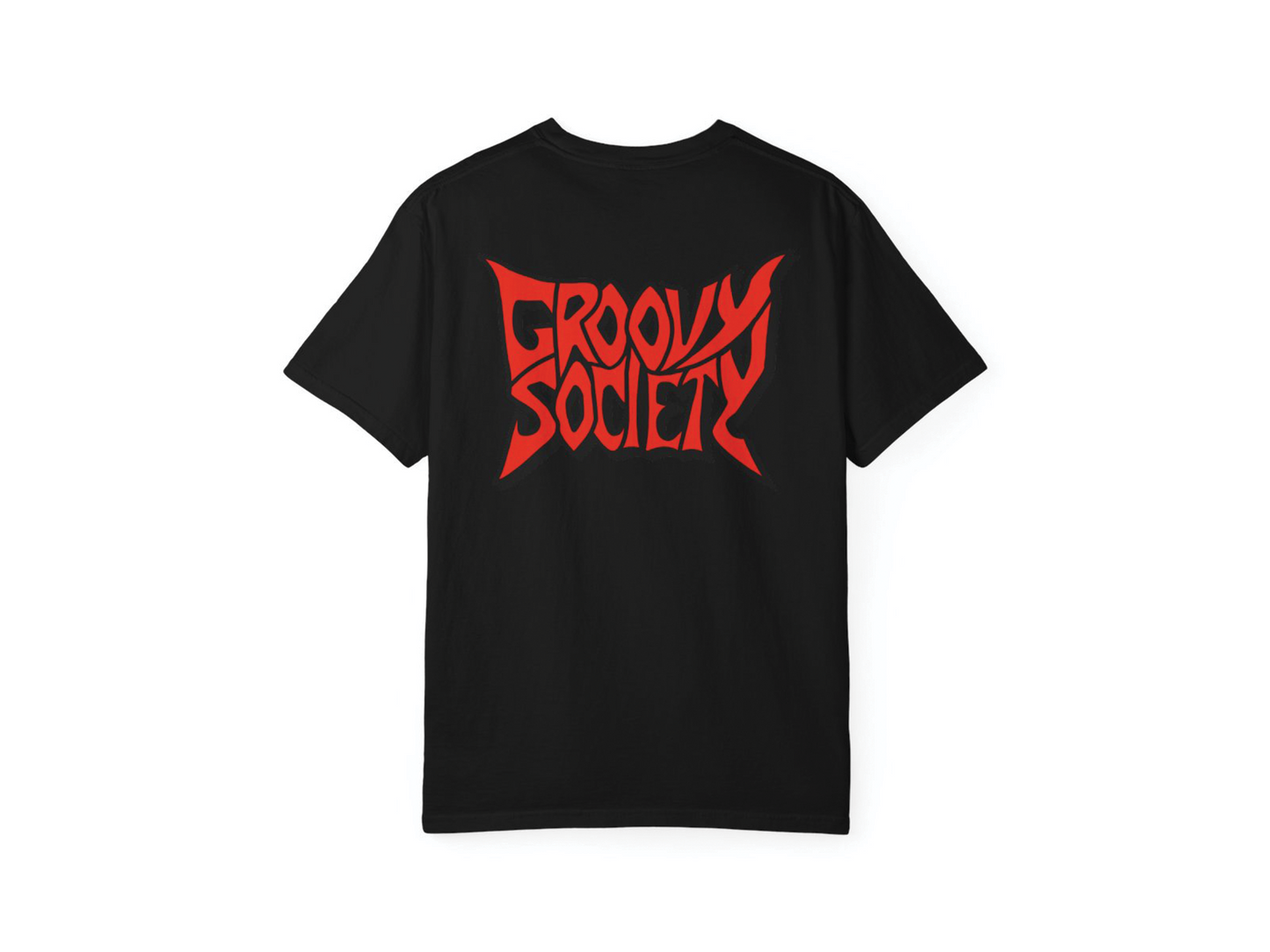 GroovySociety Graphic Tee
