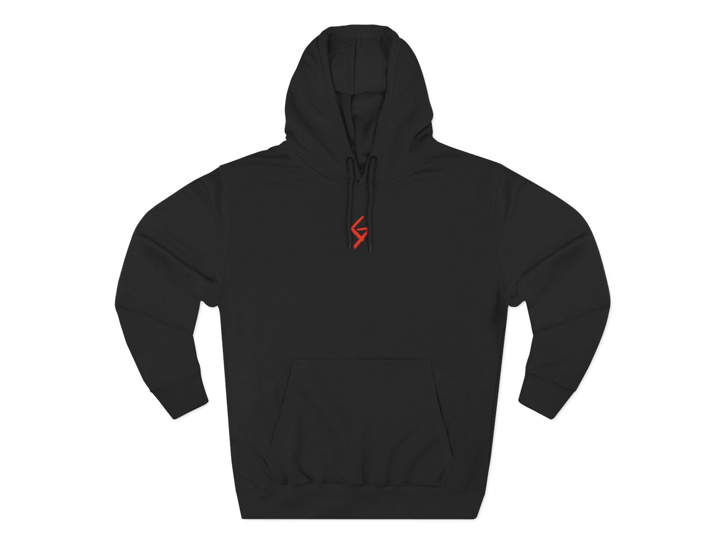 GroovySociety Graphic Hoodie