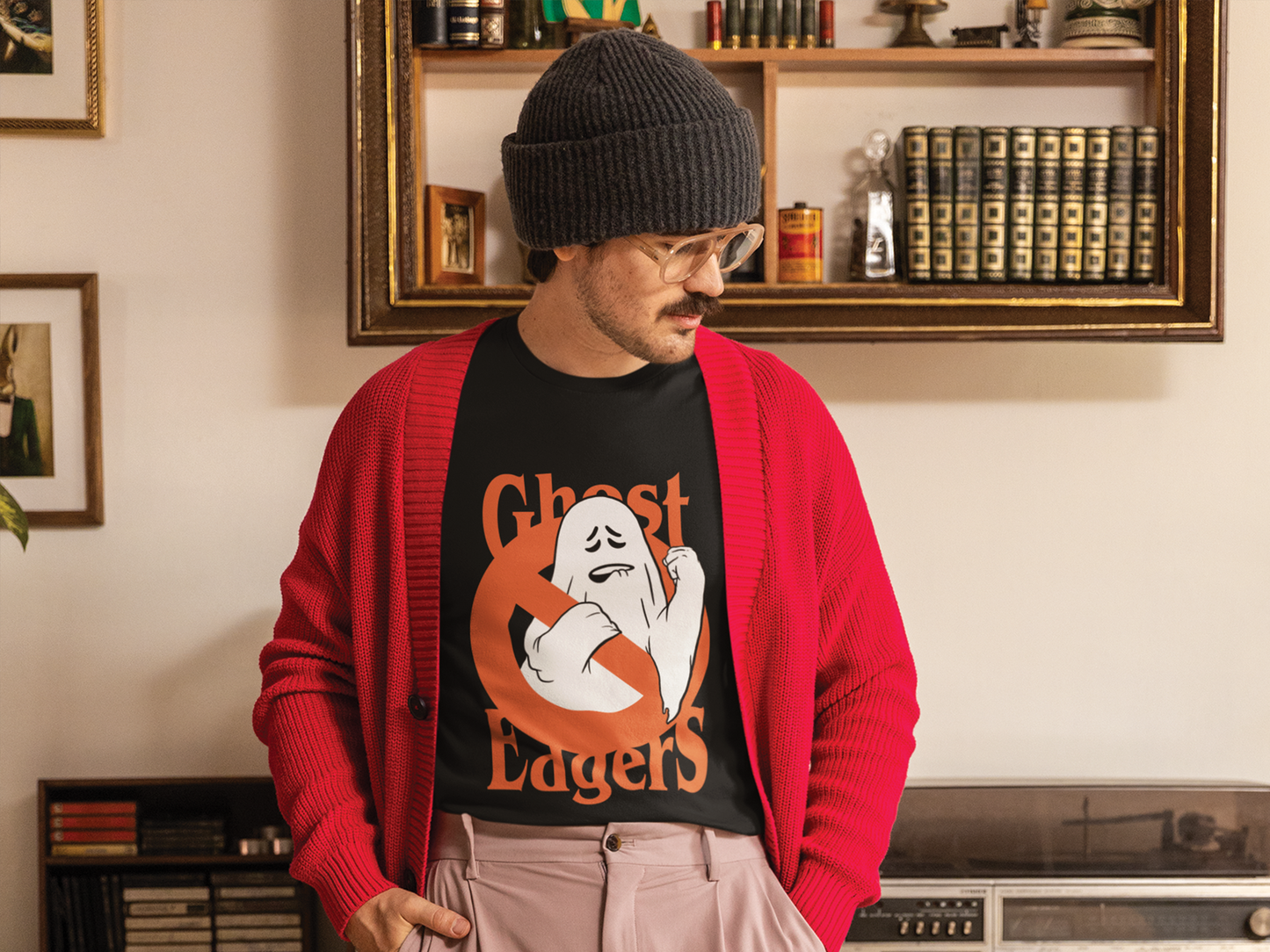 "Ghost Edgers" Tee