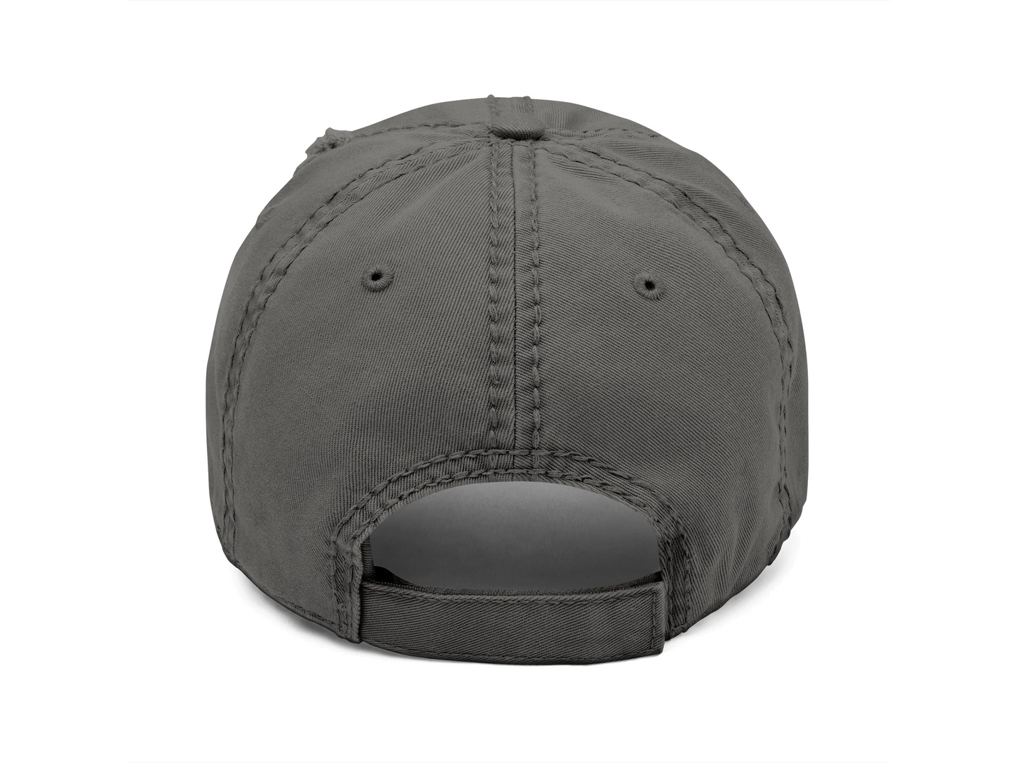 Mentally I'm here Hat