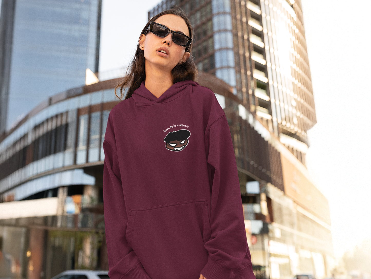 Reco "Menace & Responsibility" Hoodie