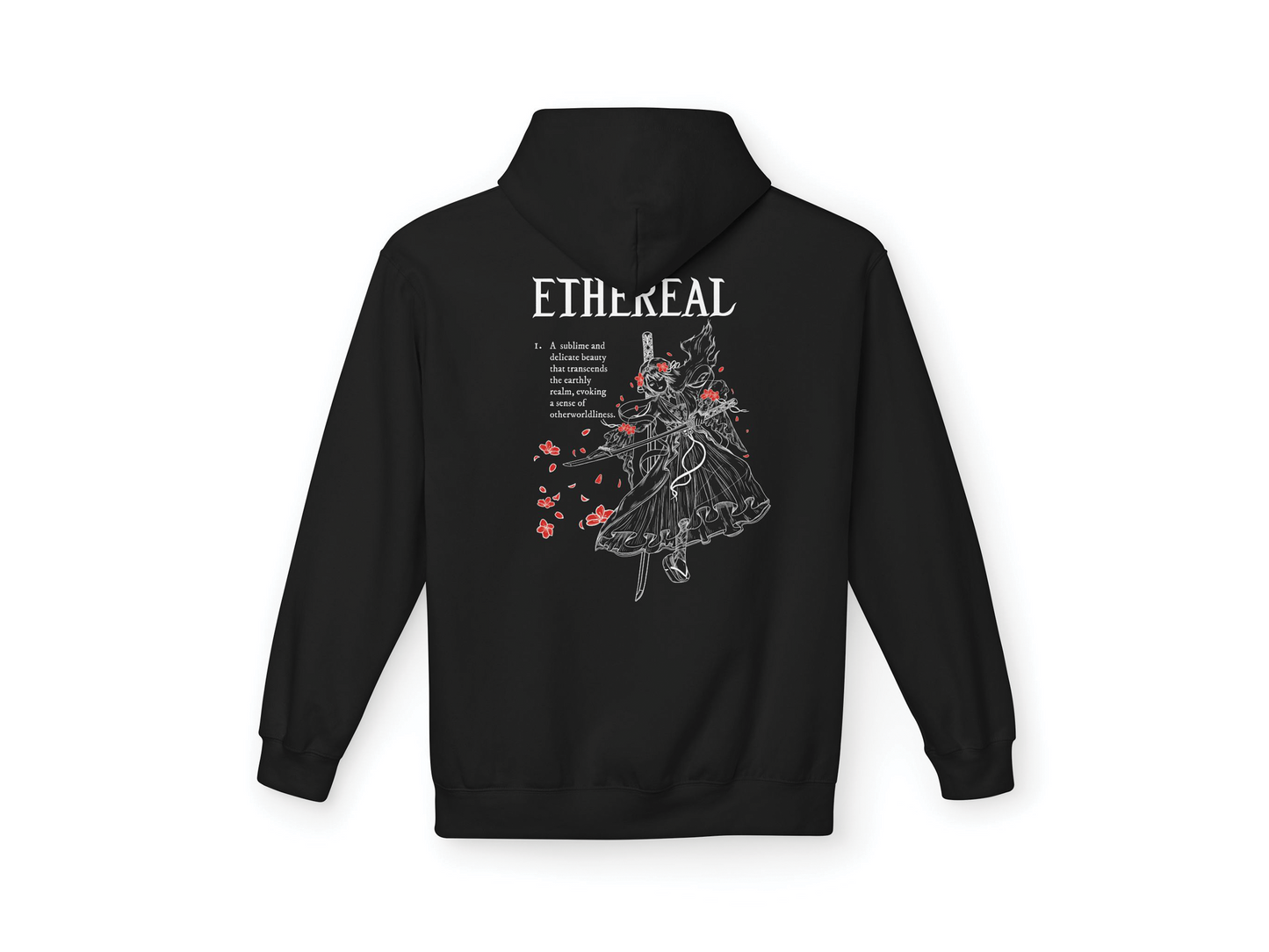 Ethereal - Katana Hoodie