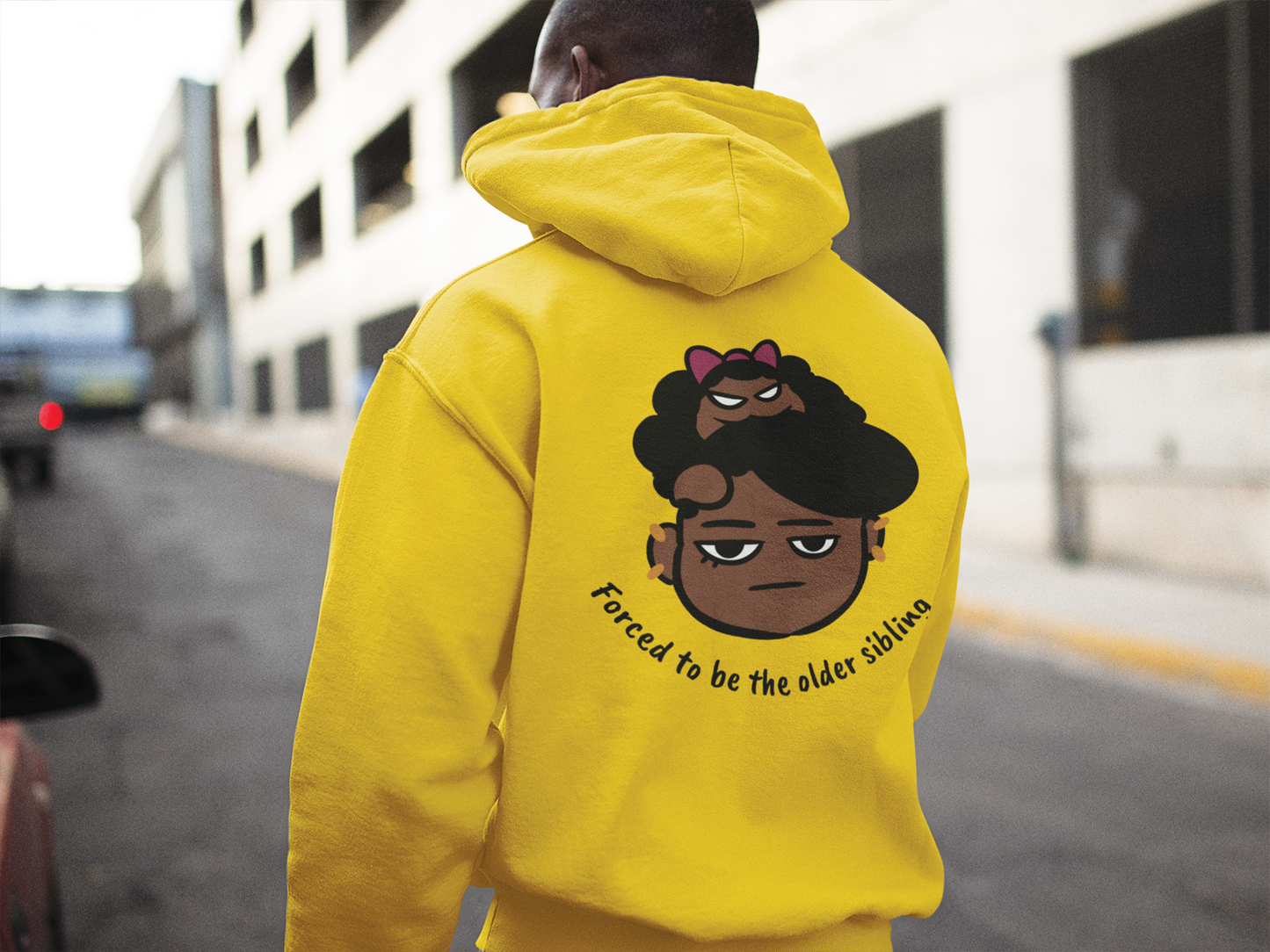 Reco "Menace & Responsibility" Hoodie