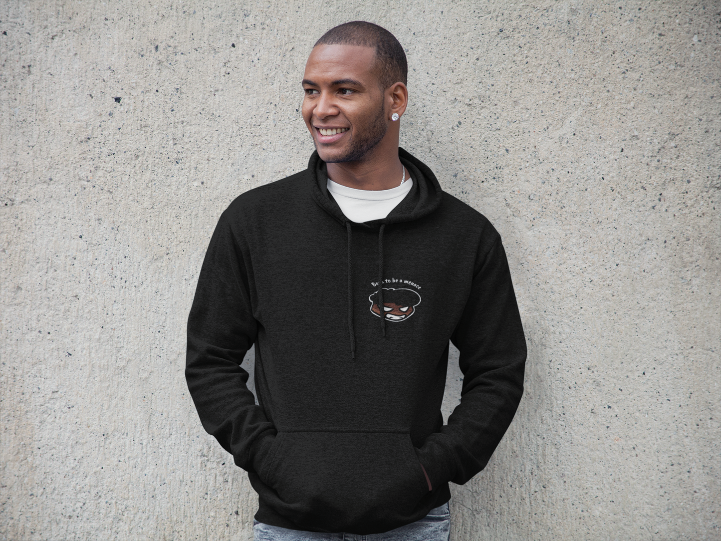 Reco "Menace & Responsibility" Hoodie
