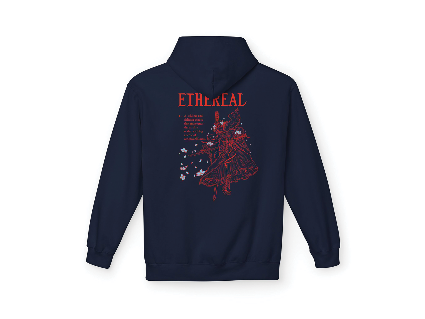 Ethereal - Katana Hoodie