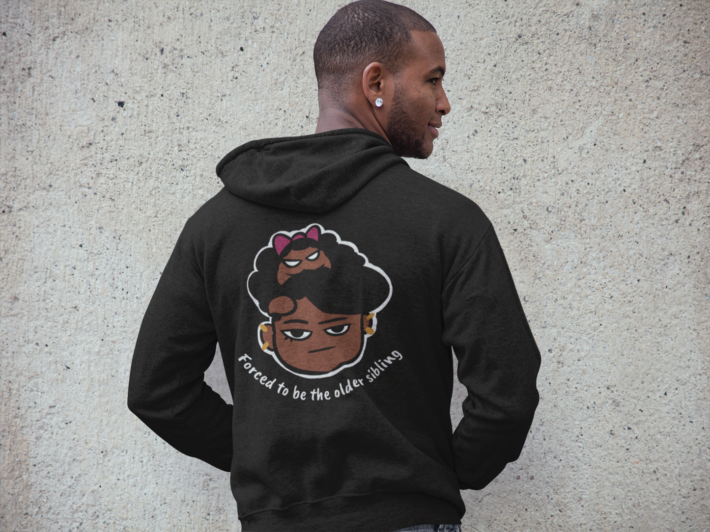 Reco "Menace & Responsibility" Hoodie