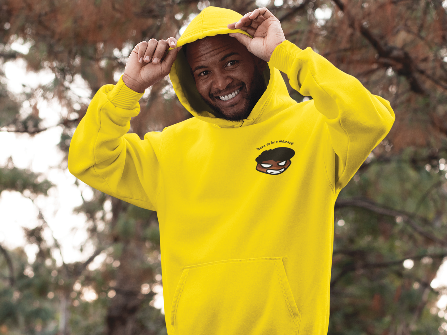 Reco "Menace & Responsibility" Hoodie