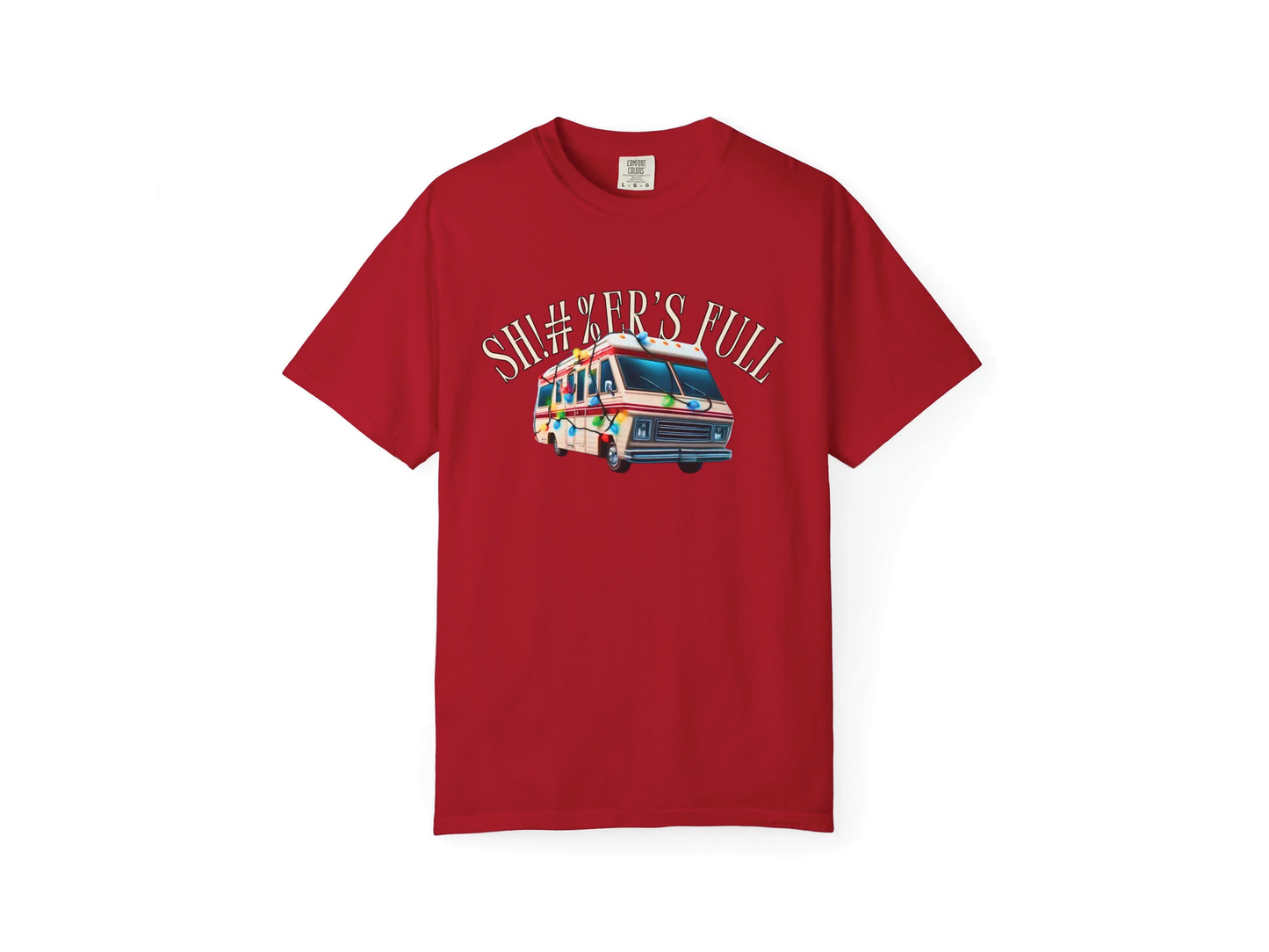 National Lampoon Christmas SHTRS full Tee