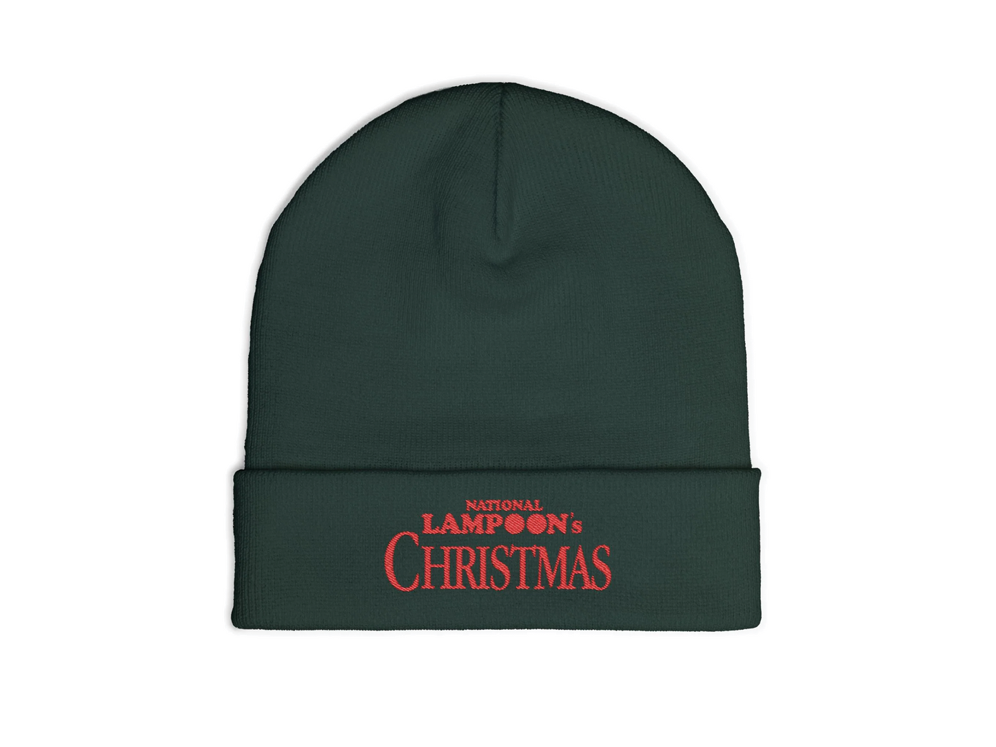 National Lampoon Christmas Knit Beanie