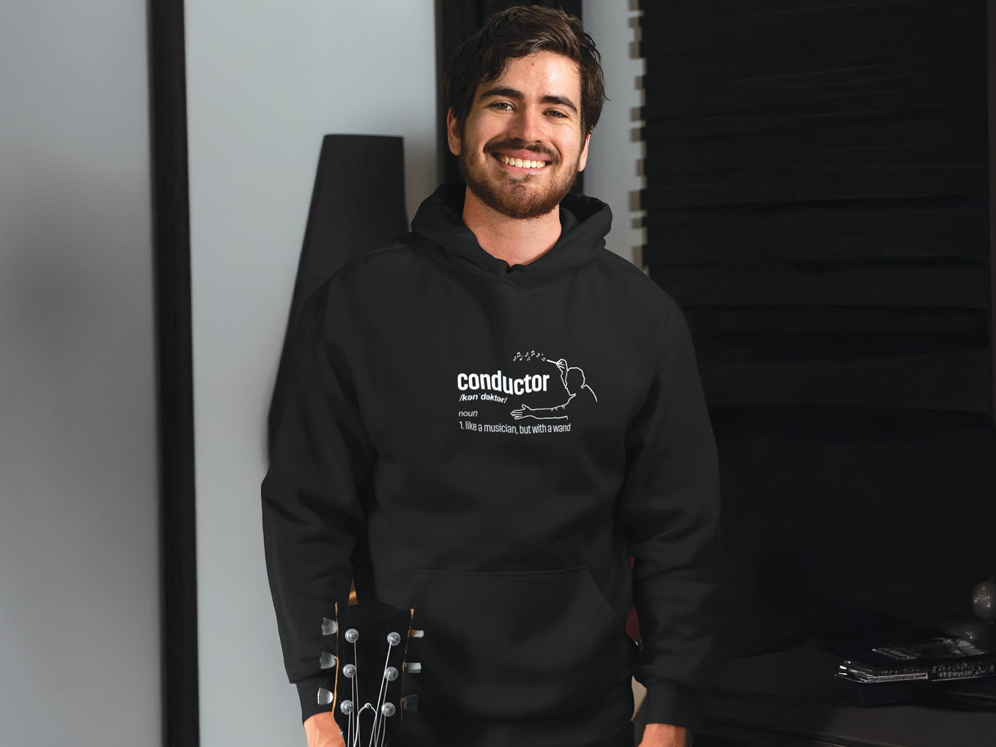 Andy Morris - Magician Hoodie