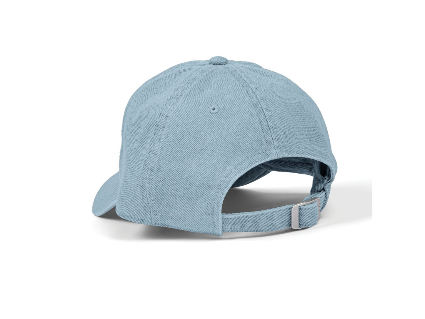 Ethereal embroidered hat