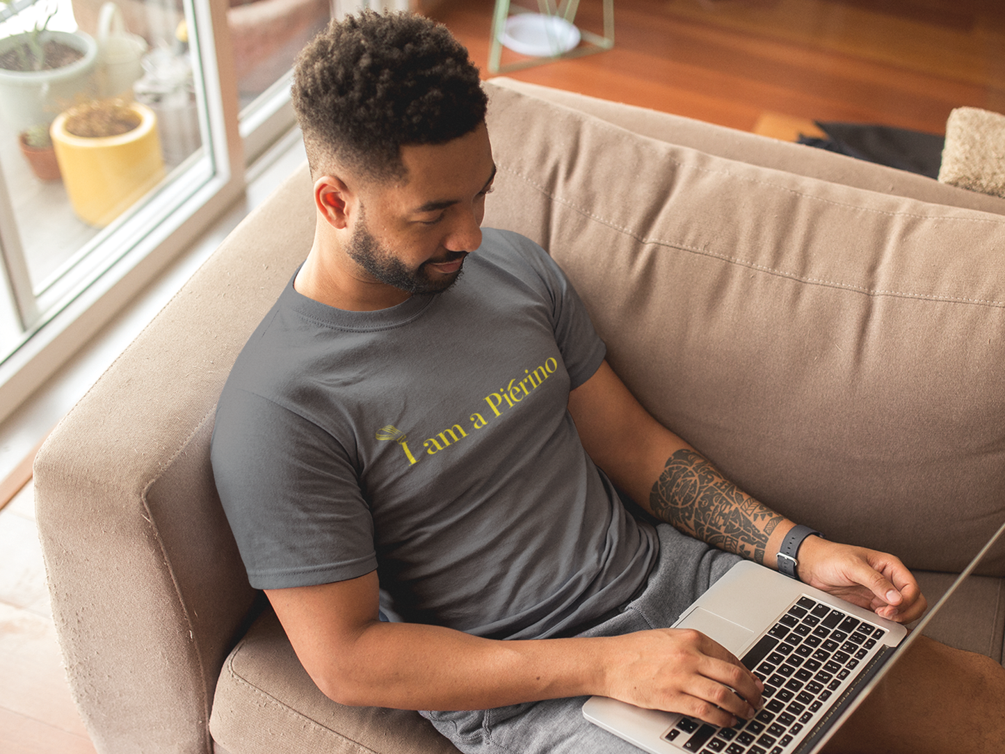 Chef Pier "I Am a Piérino" Tee
