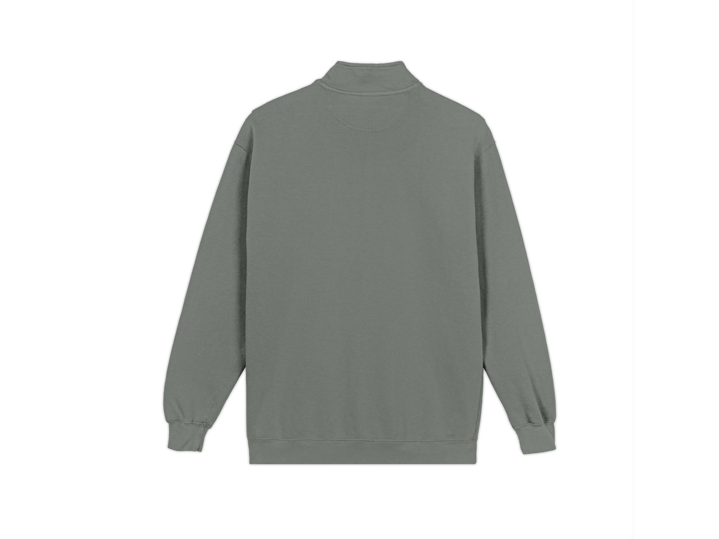 National Lampoon Christmas - Grey Quarter-Zip
