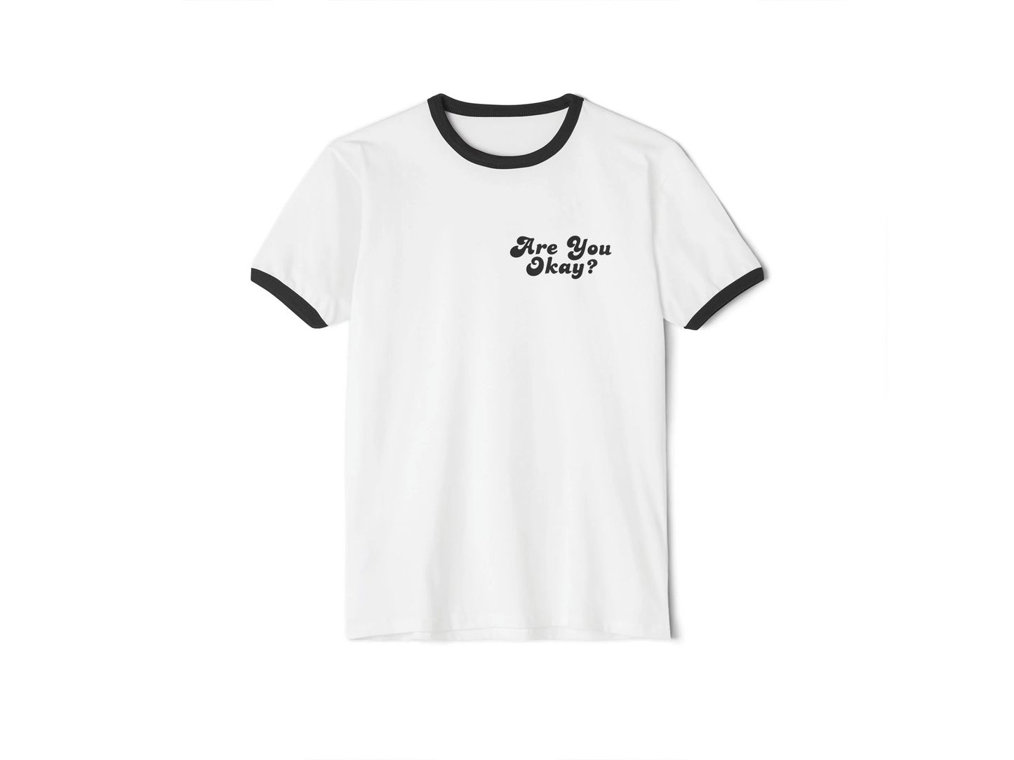 AYO Ringer Tee