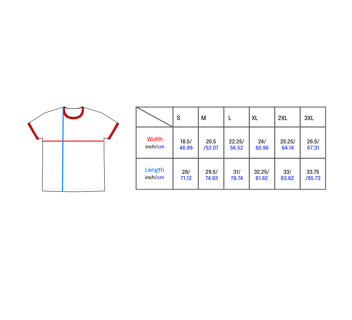 Stand Up to Cancer Full Logo Ringer Tee