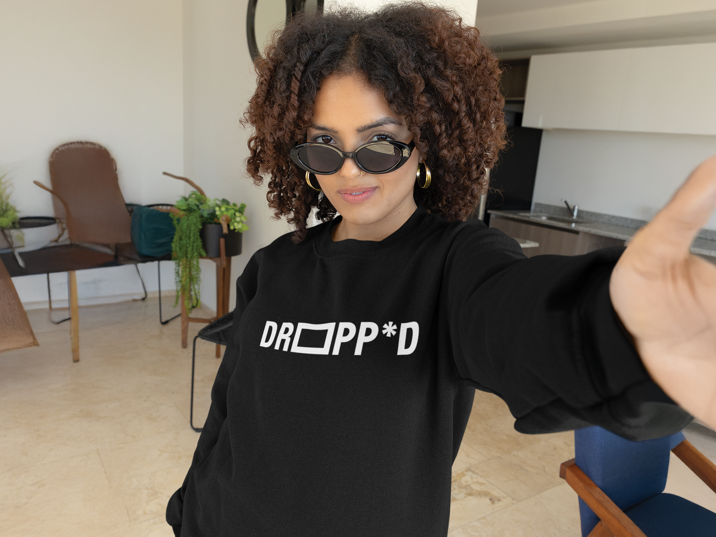 Dropp*d Infinite Comfort Crew