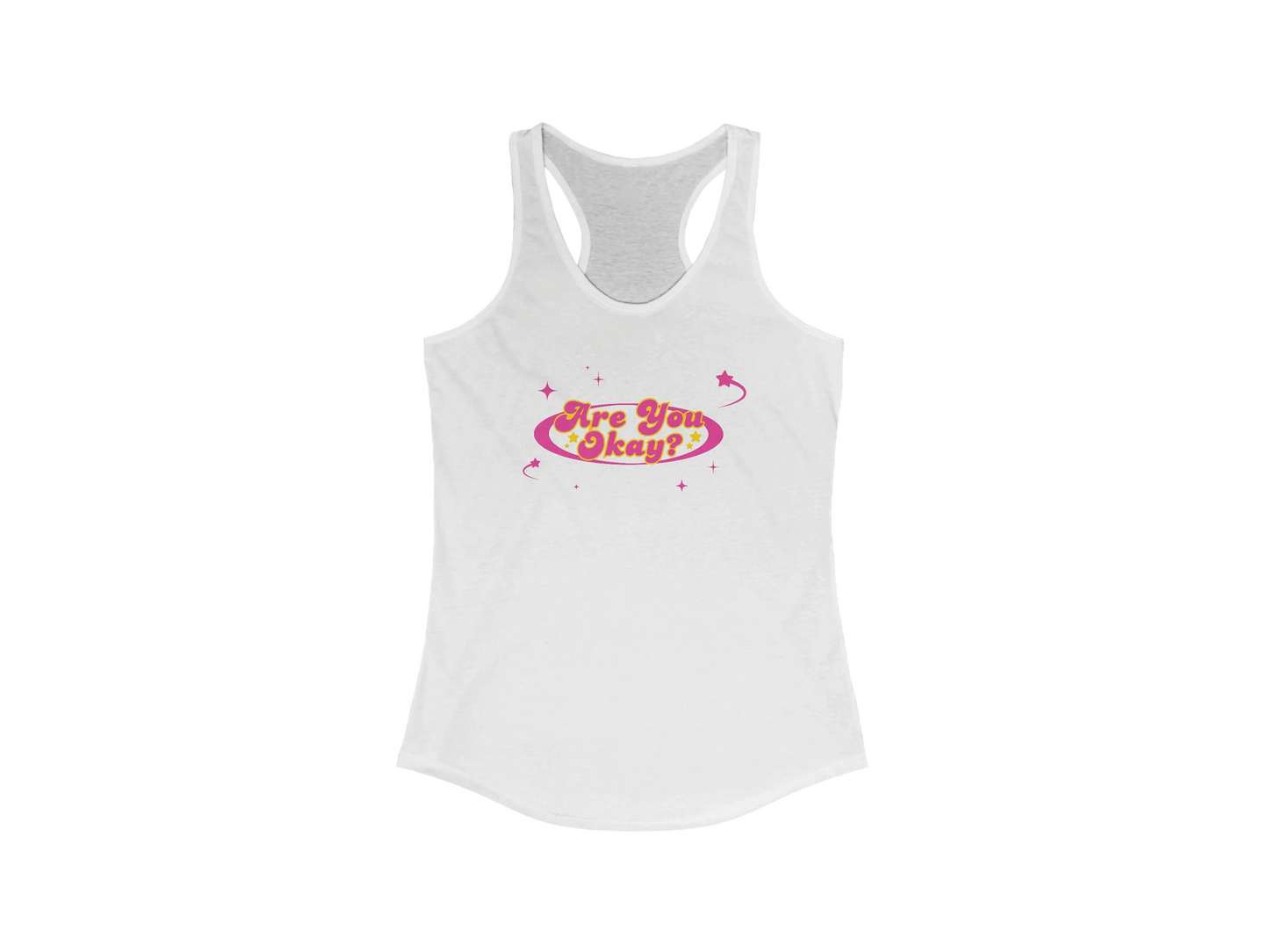AYO Tank Top