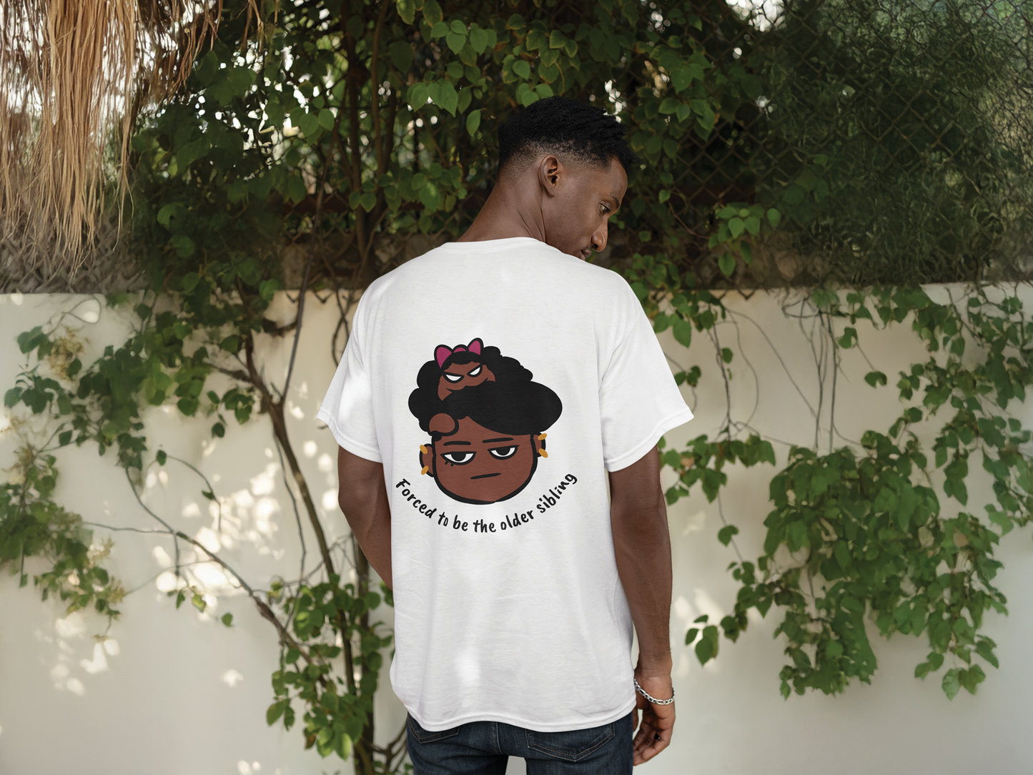 Reco "Menace & Responsibility" Tee