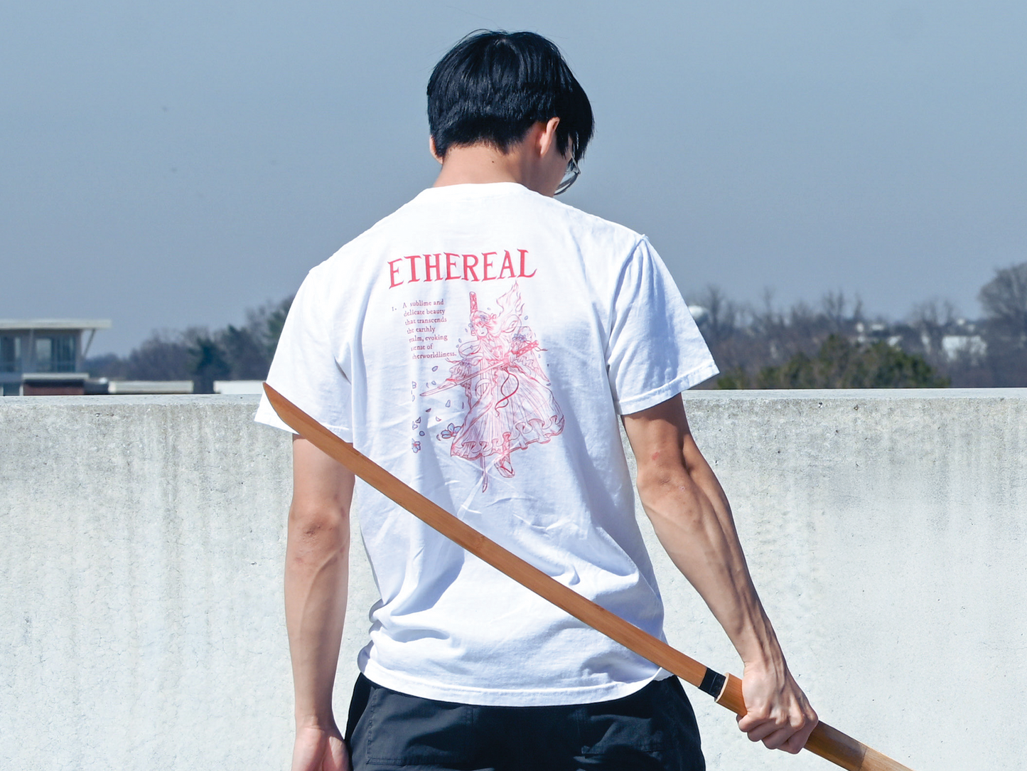 Ethereal - Katana Tee