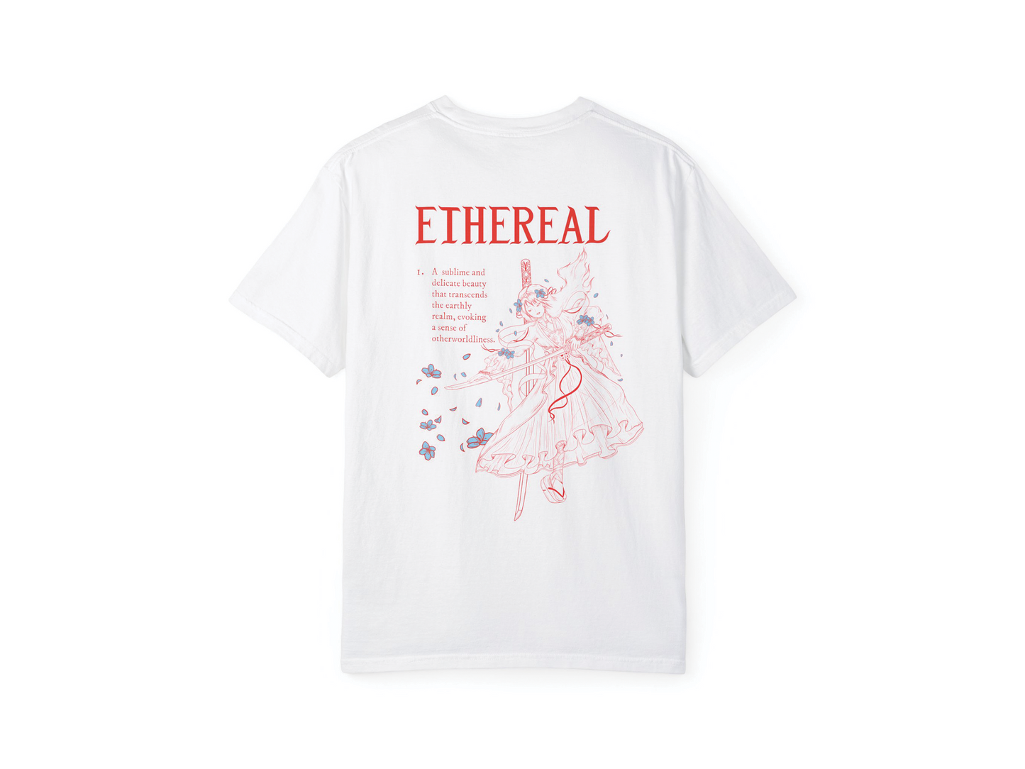 Ethereal - Katana Tee