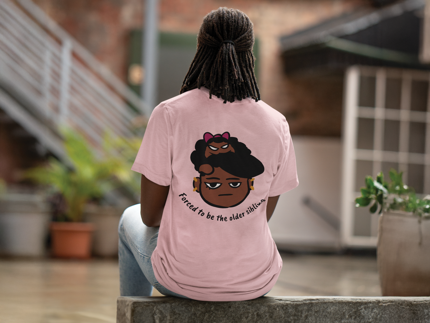 Reco "Menace & Responsibility" Tee