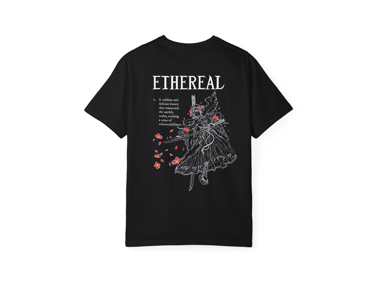 Ethereal - Katana Tee