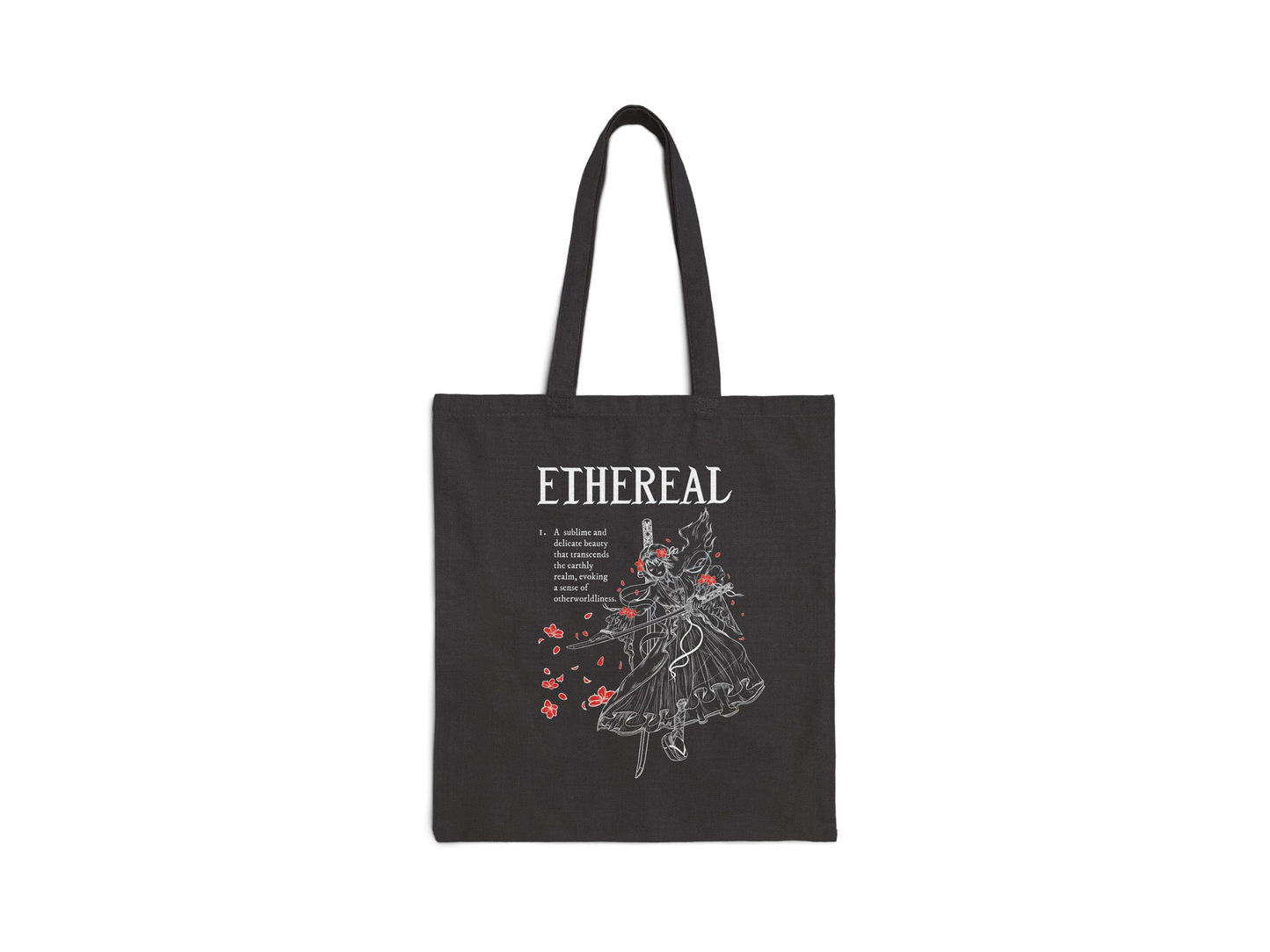 Ethereal - Katana Tote