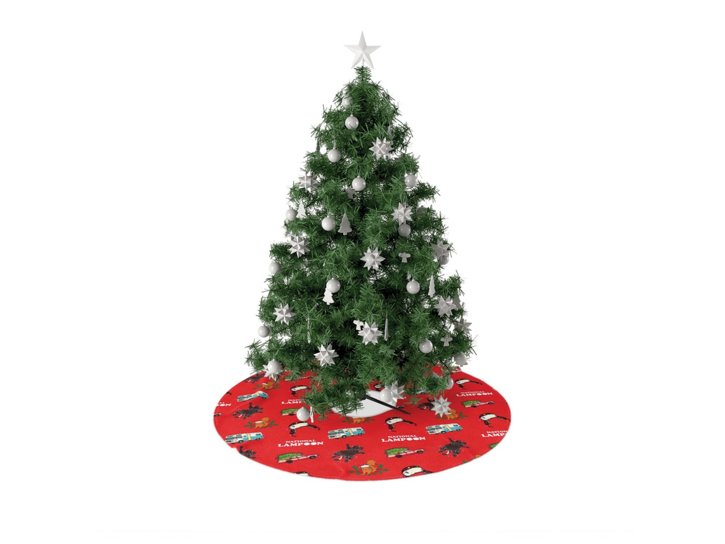 National Lampoon Christmas Tree Skirt