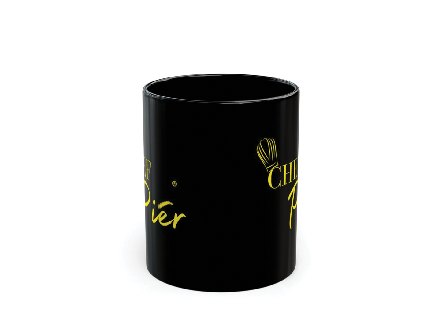 Chef Pier "Rise & Whisk" Mug