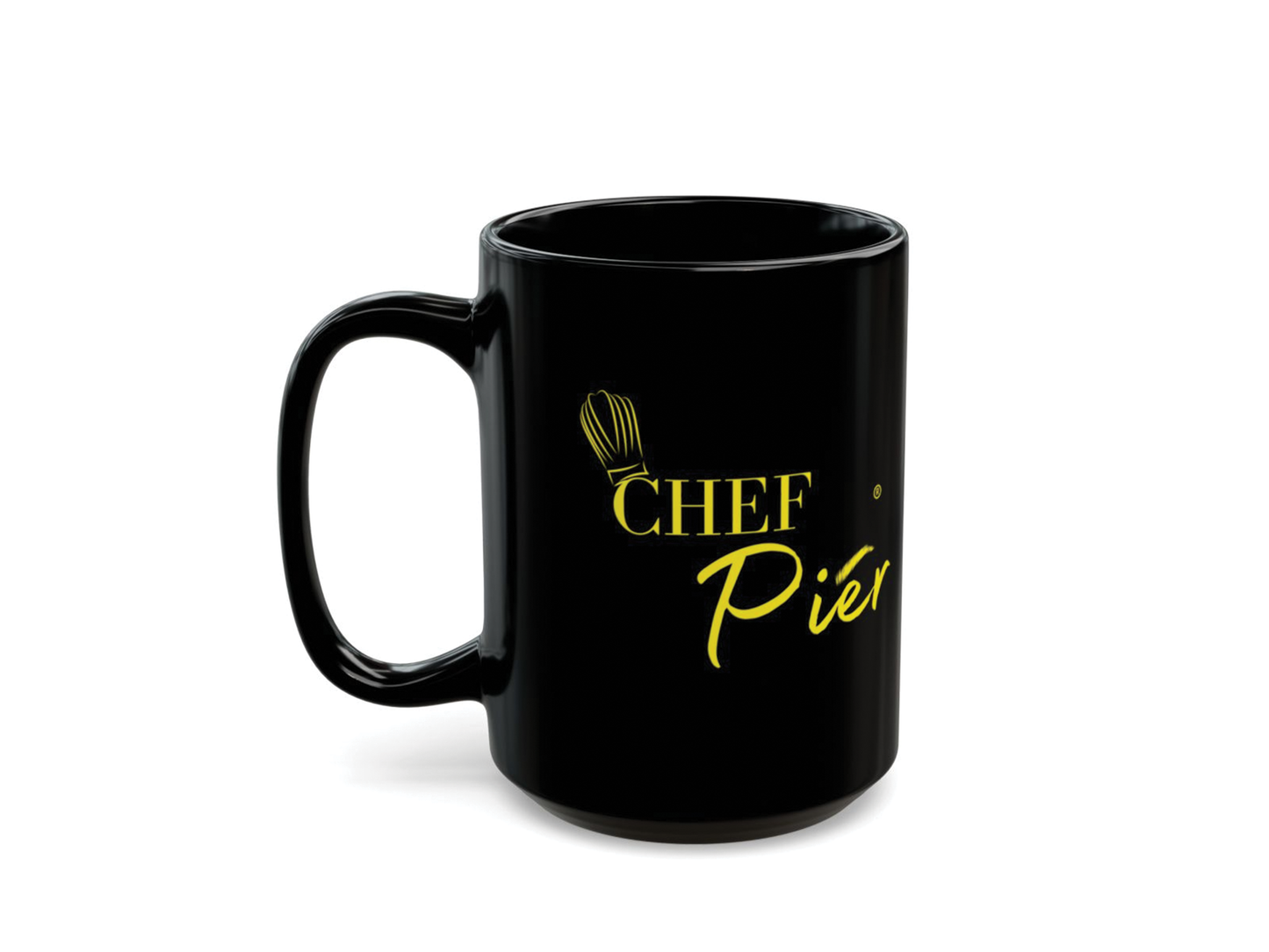 Chef Pier "Rise & Whisk" Mug