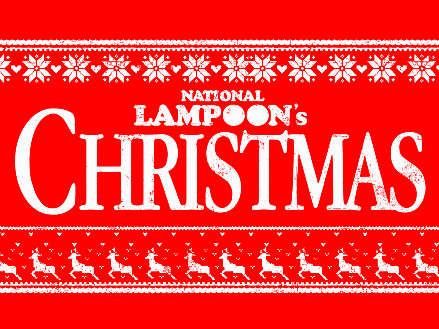 National Lampoon Christmas
