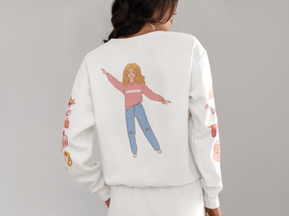 DelightfulDolls "Accessories" Premium Sweater