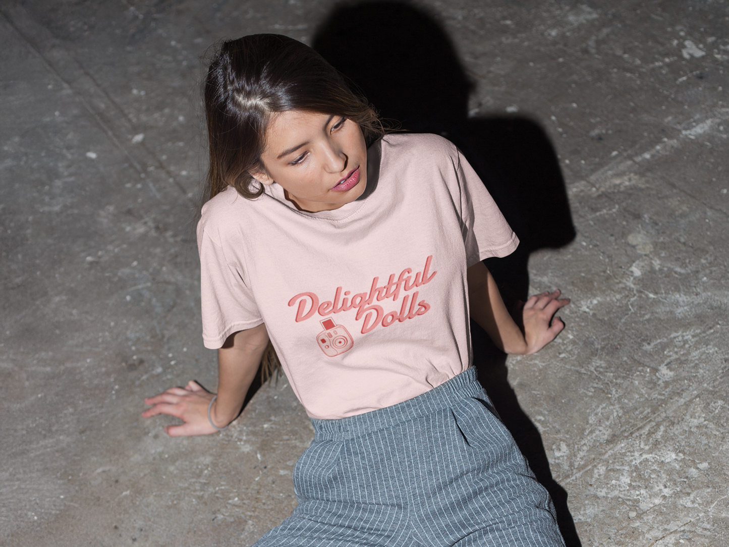 DelightfulDolls "Retro Era" Tee