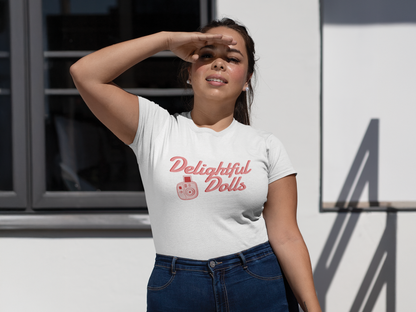 DelightfulDolls "Retro Era" Tee