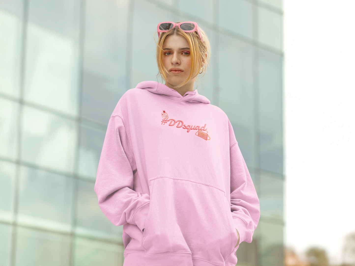 DelightfulDolls "DDsquad" Hoodie