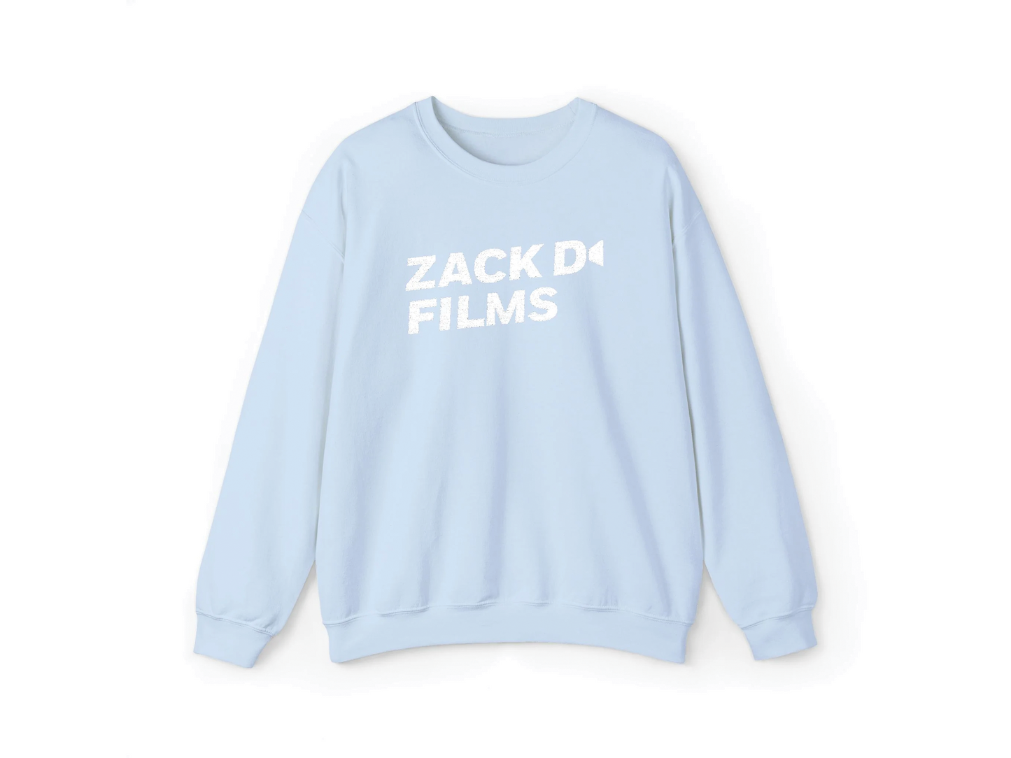 Zack D. Films - Embroidered Crewneck