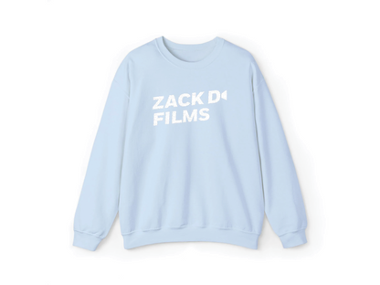 Zack D. Films - Embroidered Crewneck
