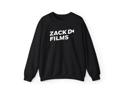 Zack D. Films - Embroidered Crewneck