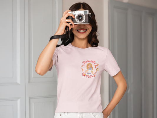 DelightfulDolls "Ava" Tee