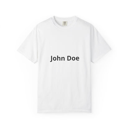 Test Personalization
