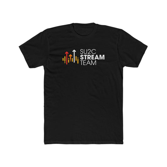 Stand Up To Cancer SU2C Stream Team Shirt