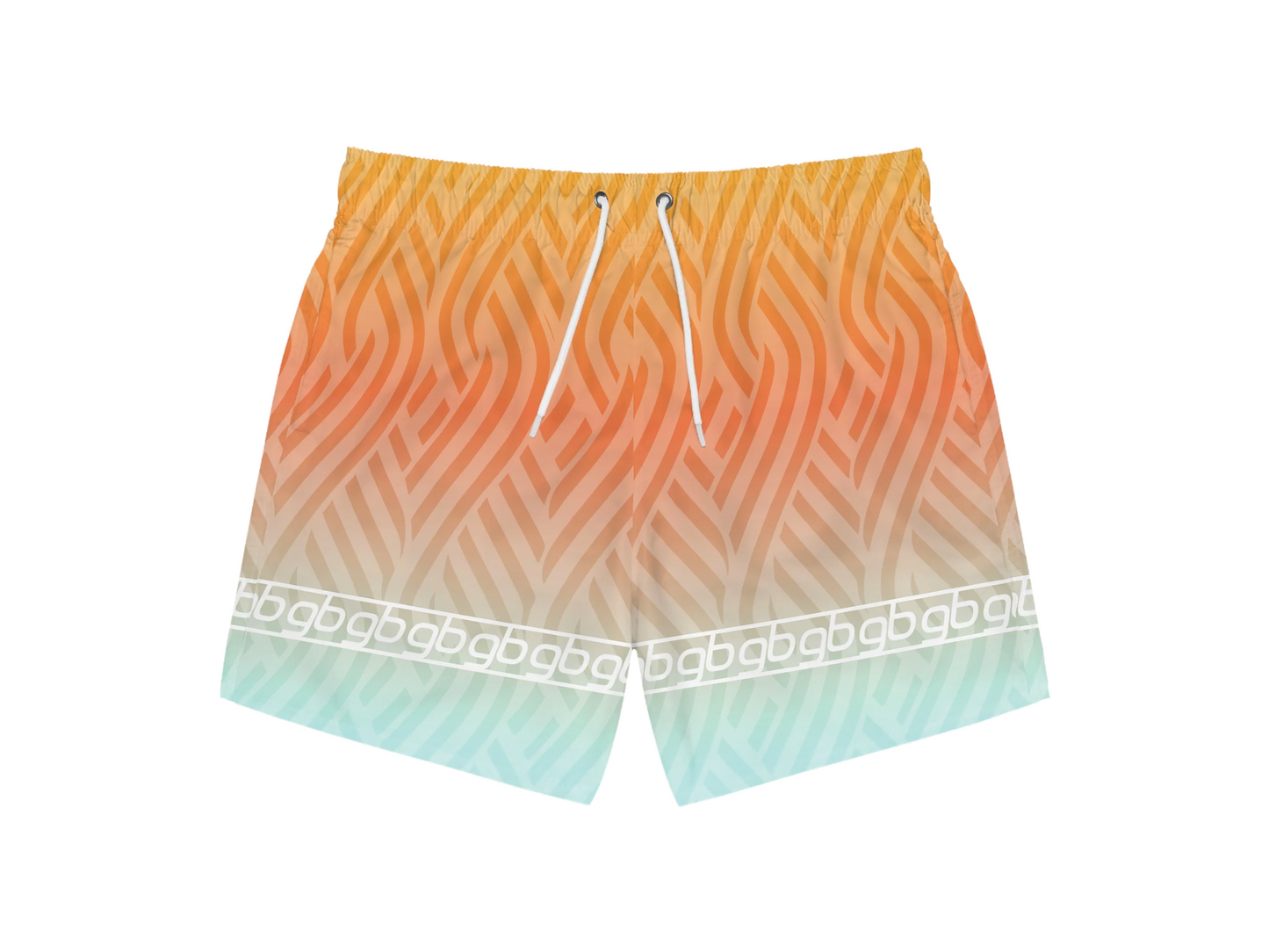 GameBred - Daylight Swim Trunks
