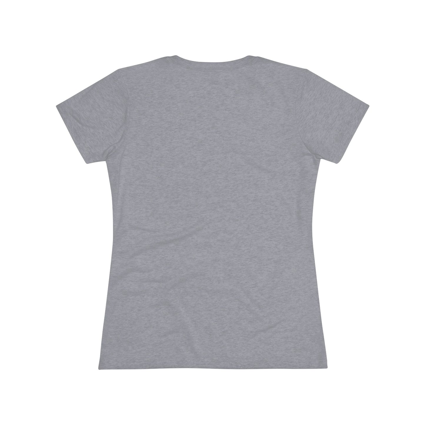 Stand Up To Cancer Womens' Heather Grey Tri-belnd T-shirt