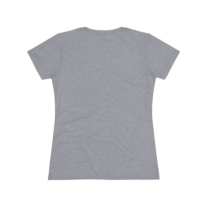 Stand Up To Cancer Womens' Heather Grey Tri-belnd T-shirt